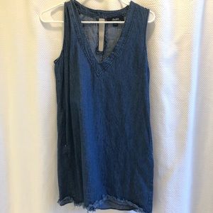 Lulu’s Jean Dress